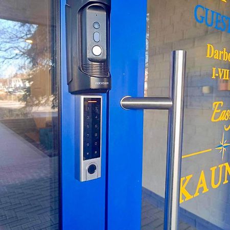 Savan House "Easy Kaunas" Exteriör bild