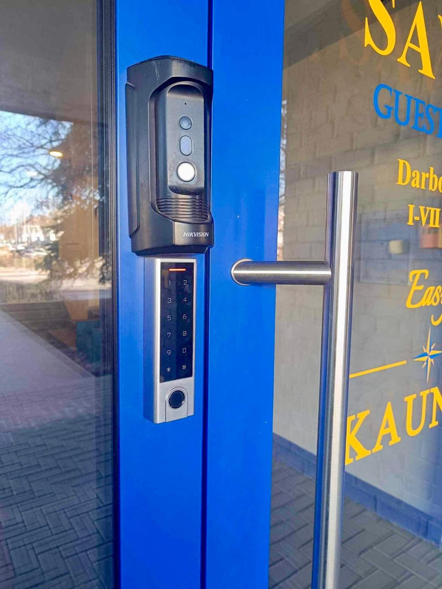 Savan House "Easy Kaunas" Exteriör bild